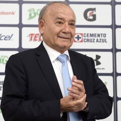 Billy Álvarez: 'Respeté la decisión de Peláez, aún no hablamos'