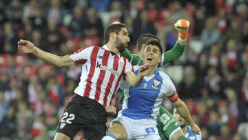 Sigue el Athletic vs Legan&eacute;s en directo y en vivo online, partido de la jornada 28 de LaLiga Santander; hoy, domingo 11 de marzo a las 20:45 horas, en As