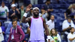 When was the last time an American man won a tennis Grand Slam?