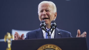 El Presidente Joe Biden pide a la Corte Suprema de Estados Unidos detener la ley de aborto en el estado de Texas, misma que entr&oacute; en vigor en septiembre.