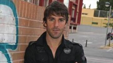 <b>CLARO Y ALTO. </b>Abraham Paz fue tajante a la hora de hablar de la situación del Cartagena.