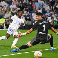 Vinicius rompe las etiquetas