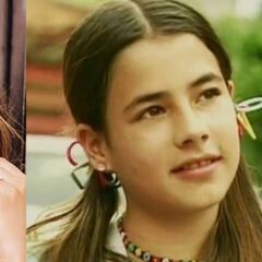 Carla Giraldo y su recuerdo de Me llaman Lolita