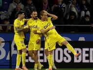 04/01/26 PARTIDO PRIMERA DIVISION
Deportivo de La Coruña - CADIZ
ALEGRIA GOL DEL CADIZ