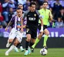Resumen y goles del Real Valladolid vs Elche de LaLiga Santander