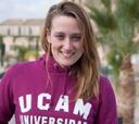 Mireia Belmonte: "Me duele el hombro y es preferible no forzar"