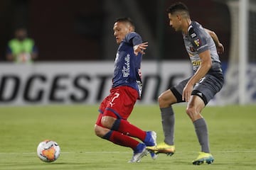 Medellín se complica en el grupo H de la Copa Libertadores 