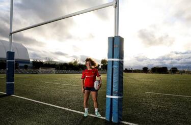 Isabel Rico, de Inglaterra a Sudáfrica