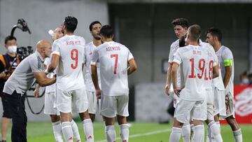 Fútbol masculino en los Juegos de Tokio: equipos, grupos, cuadro, formato y clasificación