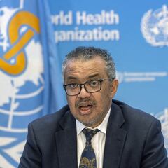 La OMS pone fin a la “emergencia internacional” por la COVID-19