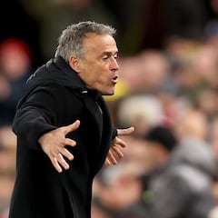 Luis Enrique: “¡Esto es sólo el principio...!”