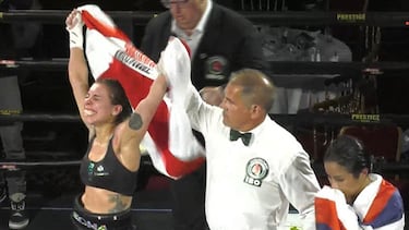 La nueva campeona mundial chilena se desahoga: “Faltan acciones, más que felicitaciones”