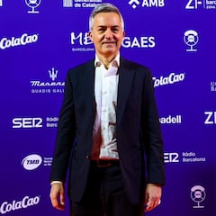 El pacto anti-Laporta, comidilla en el Tívoli