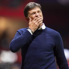 Cristante: “Mis jugadores han sido amenazados de muerte"