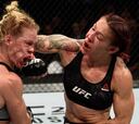 Cyborg se doctora ante Holm y Khabib reclama su oportunidad