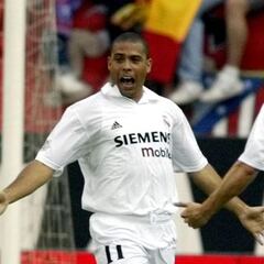 Salgado desvela una charla Valdano-Ronaldo: “Elige bien cuando sales de noche...”