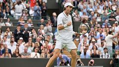 Nicolás Jarry - Cameron Norrie, en vivo: Octavos de final Wimbledon, en directo