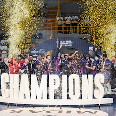 El Barça recupera el trono mundial