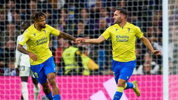 Aprobados y suspensos del Cádiz: derrotados, pero sin bajar los brazos