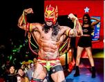 Templario y Dragón Rojo Jr., a defender lo más preciado que tienen en el 90 Aniversario