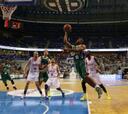 El uruguayo Jayson Granger es el timón del cólider Unicaja