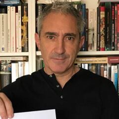 Jon Sistiaga revela que su hija de 15 años ha superado un cáncer