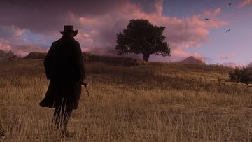 Captura de pantalla - Red Dead Redemption 2 (PS4)