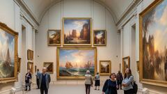 Artwork missing for 150 years bought for only $506 to be auctioned for more than 500 times its value