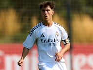 Edad: 21 | Posición: Mediocentro | Valor de mercado: 500 mil €