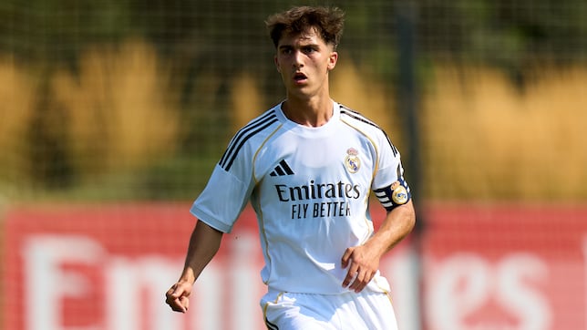 Alineación confirmada del Real Madrid contra el Mallorca en LaLiga EA Sports