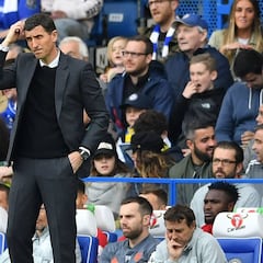 El nombre de Javi Gracia llega a Singapur para valorarlo Lim