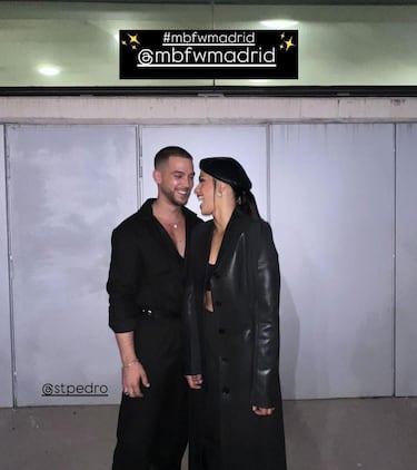 Chanel comparte la primera fotografa junto a St. Pedro tras confirmar su relacin