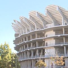 Ribó pide "planteamiento serio" al Valencia sobre sus estadios