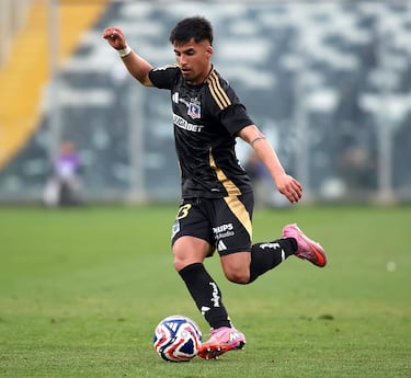 “Colo Colo me entregó todo... Me tocó salir del club para sumar experiencia, pero espero volver algún día”