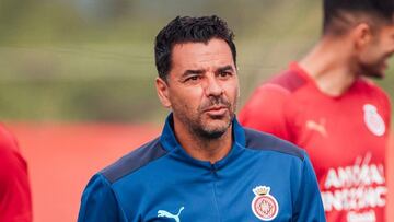 Michel: “Me dejo la vida para que esto salga bien”