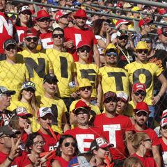 Márquez campeón del mundo de MotoGP por cuarta vez