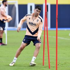 Luces y sombras en la enfermería del Cádiz