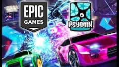 Epic Games compra Psyonix y contempla retirar Rocket League de Steam