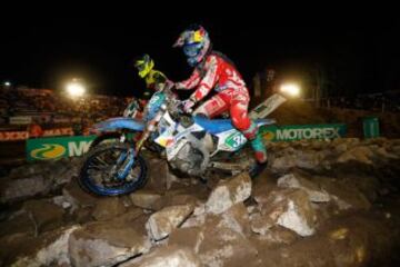 Las figuras del mundial de Superenduro en imágenes