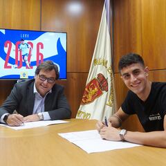 Luna renueva hasta 2026