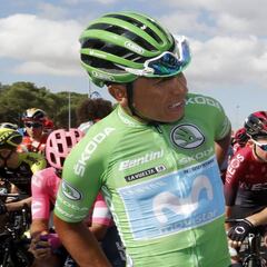 Valverde le agradece a Nairo todo lo que le dio al Movistar