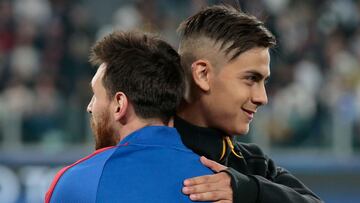 Dybala is no Messi - Laudrup thinks comparisons are unfair