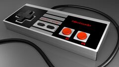 Así han cambiado los mandos de consolas Nintendo