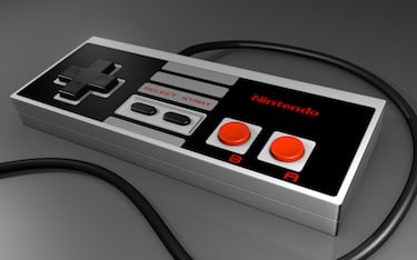 Galería: así han cambiado los mandos de Nintendo