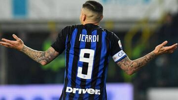 Nuevo paso del Inter contra Icardi: el 9 es para Lukaku