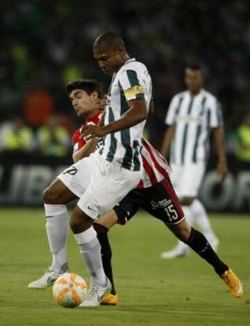 Atlético Nacional y Estudiantes se enfrentaron en Medellín por la segunda fecha del Grupo 7 de la Copa Libertadores.