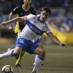 Álvarez: "Nos gustaría jugar igual, pero llegar más al arco"