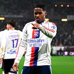 Endrick supera a Ronaldo