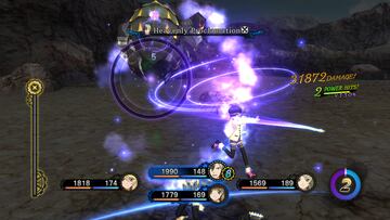 Captura de pantalla - Tales of Xillia 2 (PS3)