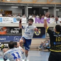 Antonio García: “En el Granollers dicen que valgo por dos”